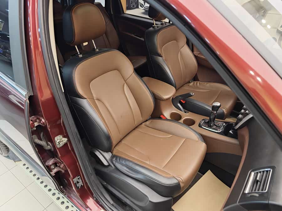 东风 景逸X5 2016 汽车图片 #28