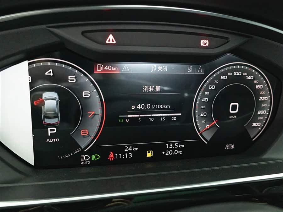 Audi A8 immagine di auto #28