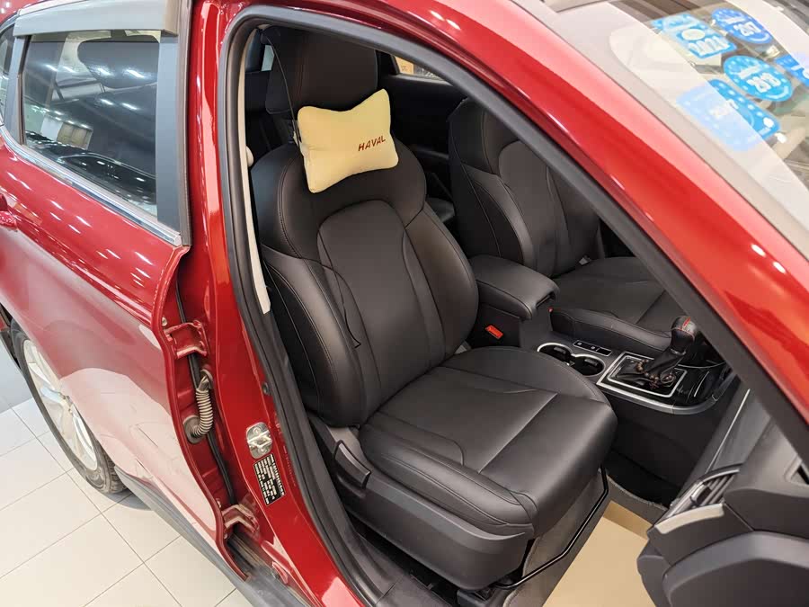 Haval H2 2015 #28 Haval H2 2015 imagen de coche #28