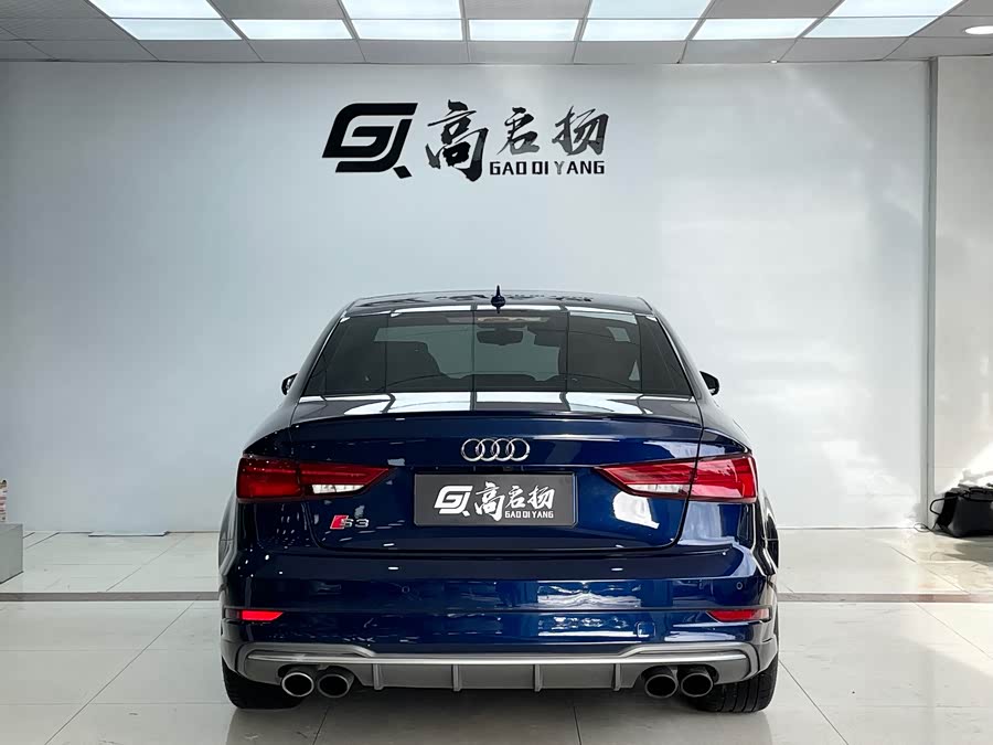 Audi S3 2017 image de voiture #28