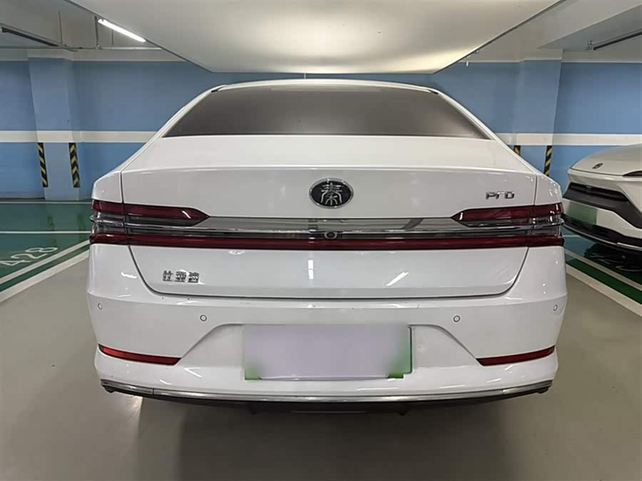 BYD Qin Pro New Energy 2019 #28 BYD Qin Pro New Energy 2019 car image #28