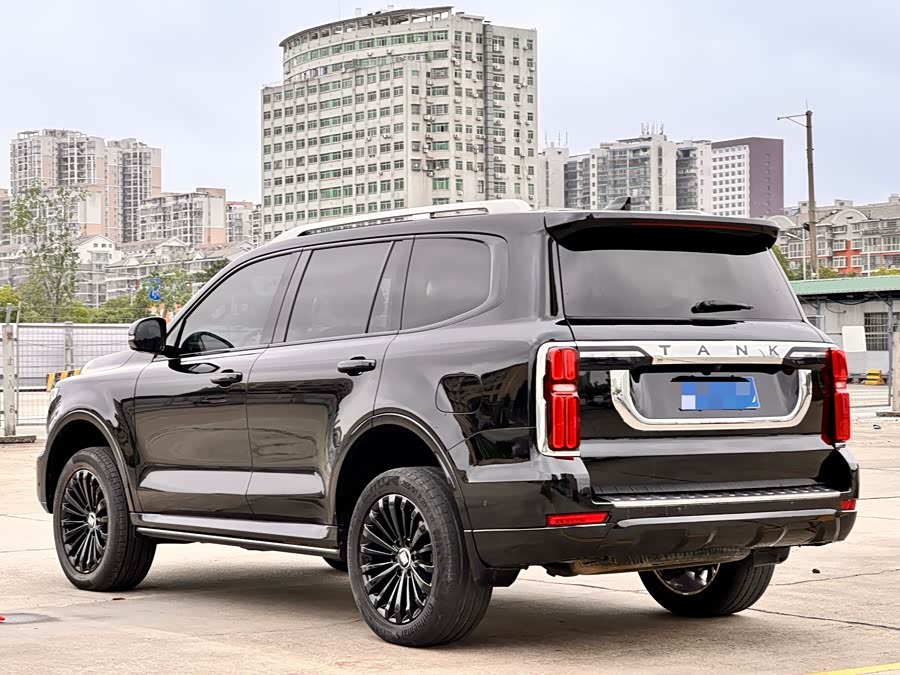 Tank 500 2022 imagen de coche #28