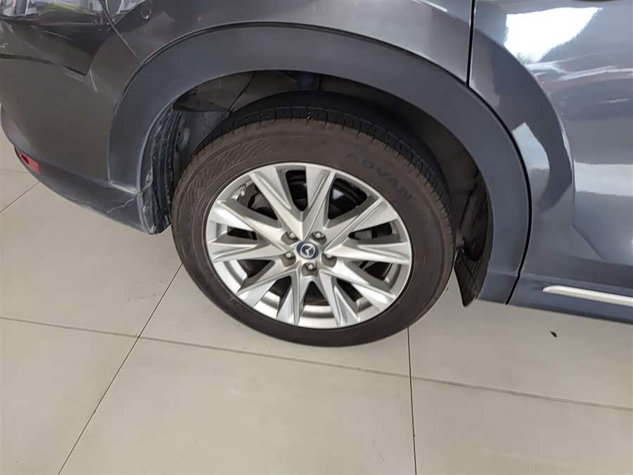 马自达 马自达CX-8 2018 汽车图片 #28