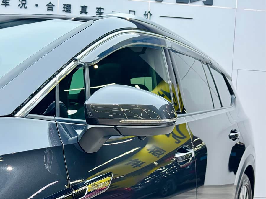 Volkswagen Talagon 2023 #28 Volkswagen Talagon 2023 car image #28