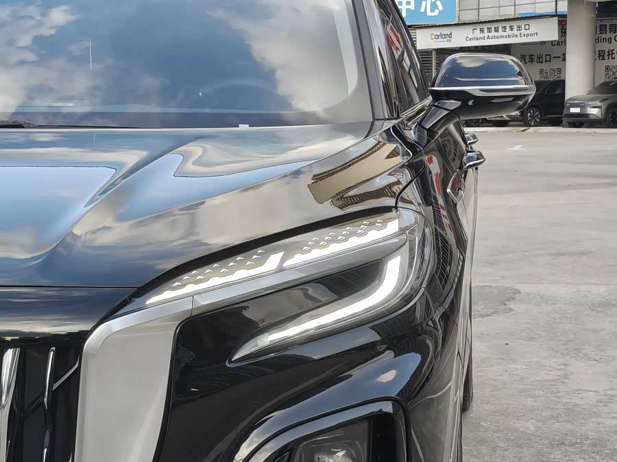 HongQi HS3 PHEV 2025 car image #28