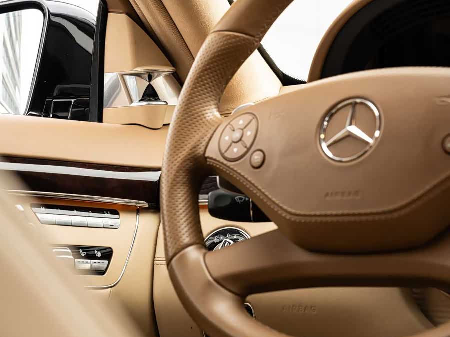 Mercedes-Benz S AMG 2011 image de voiture #28