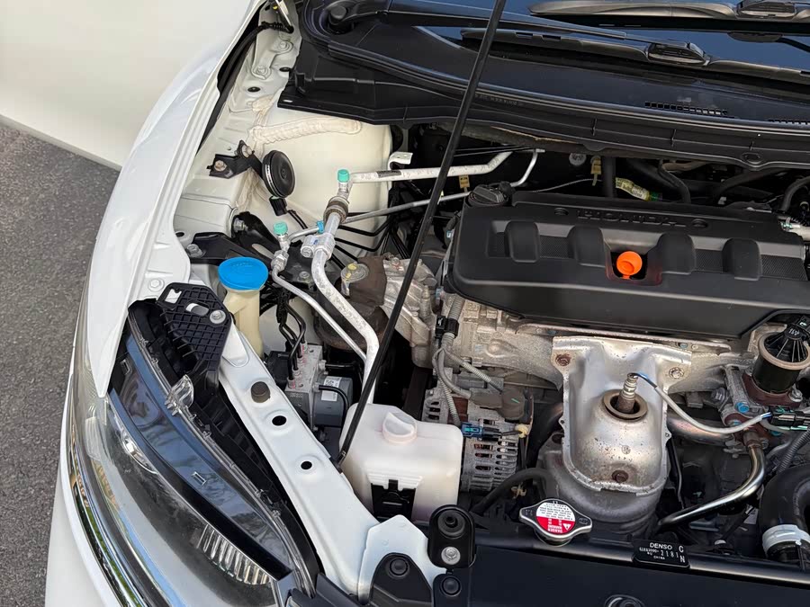 Honda Jade 2017 #28 Honda Jade 2017 immagine di auto #28