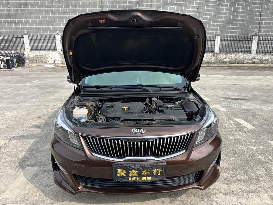 起亚 凯绅 2018 汽车图片 #28