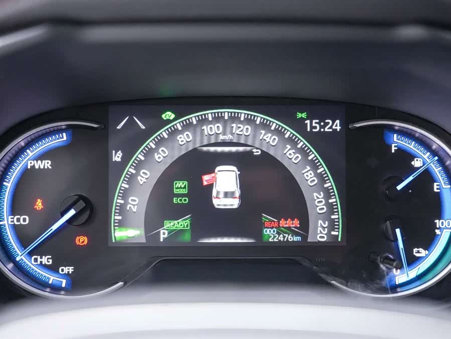 Toyota Wildlander New Energy 2022 #28 Toyota Wildlander New Energy 2022 car image #28