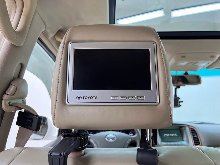 Toyota Land Cruiser 2007 image de voiture #28