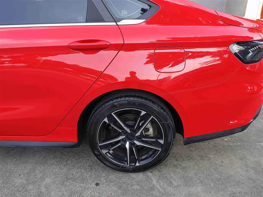 GEELY Monjaro MHEV 2022 car image #28