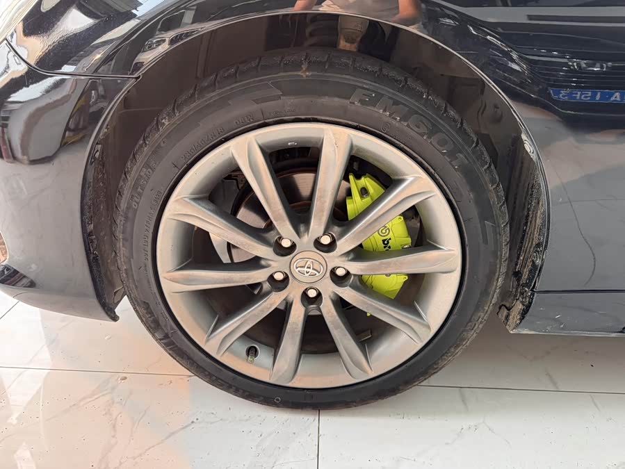 Toyota Reiz 2014 صورة سيارة #28