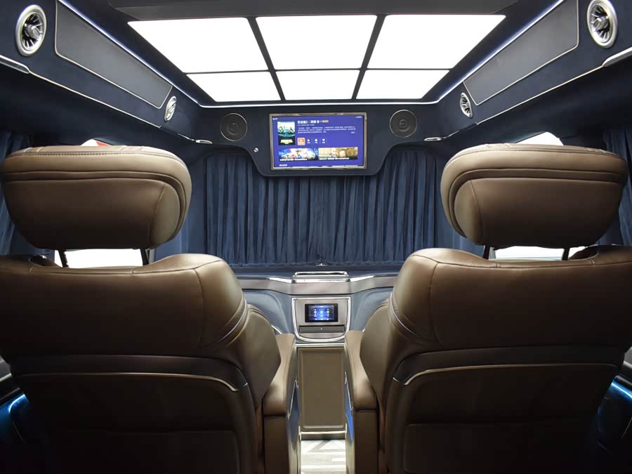 Mercedes-Benz Vito 2020 #28 Mercedes-Benz Vito 2020 immagine di auto #28