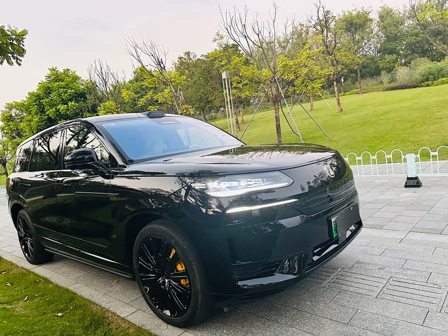 Denza N9 2025 #28 Denza N9 2025 car image #28