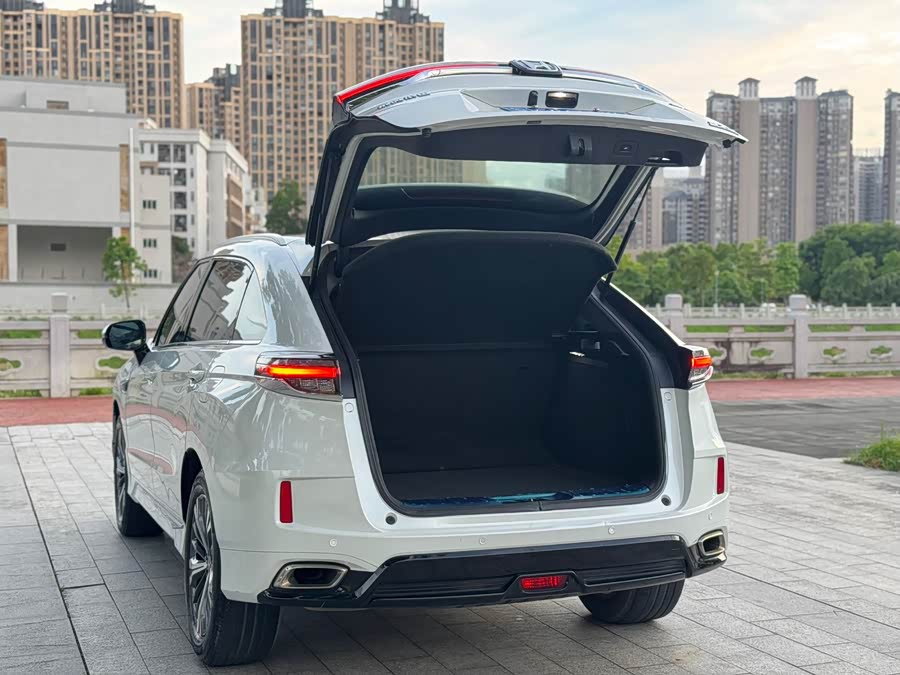 Honda UR-V 2021 immagine di auto #28