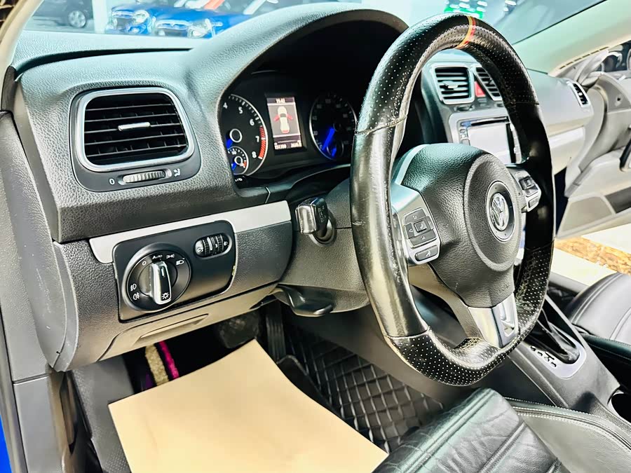 Volkswagen Scirocco 2011 #28 Volkswagen Scirocco 2011 изображение автомобиля #28