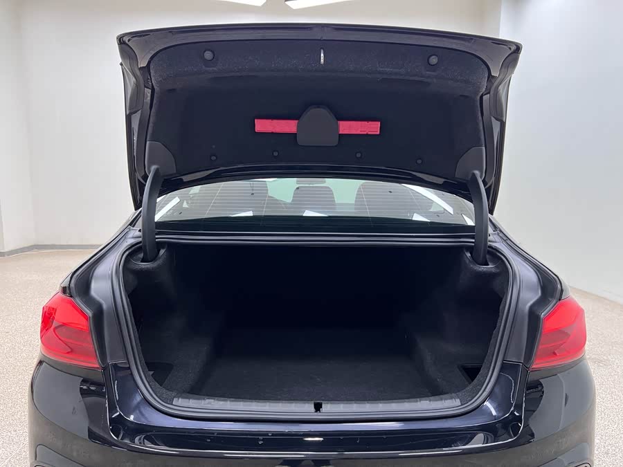 BMW 5 Series (Imported) 2019 #28 BMW 5 Series (Imported) 2019 car image #28