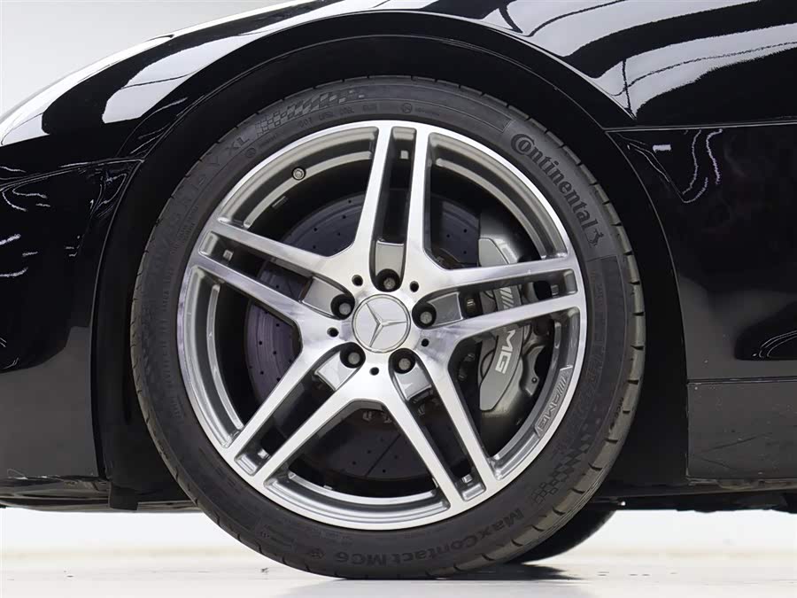 Mercedes-Benz SLS AMG 2013 صورة سيارة #28