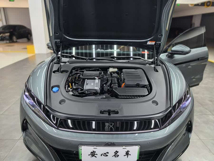 BYD HanL 2025 car image #28