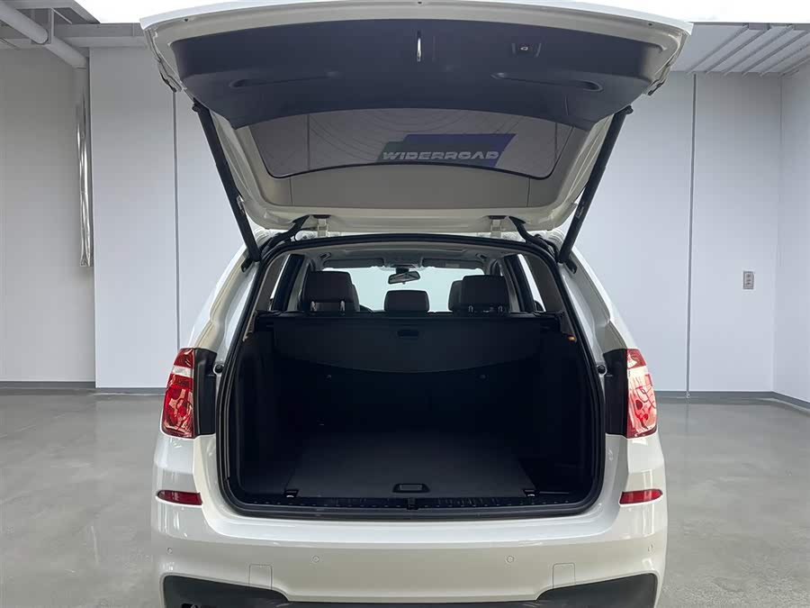 BMW X3 (Imported) 2017 imagen de coche #28