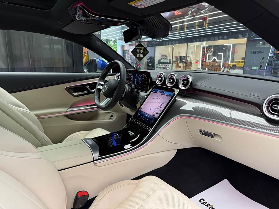 Mercedes-Benz CLE Class 2025 #28 Mercedes-Benz CLE Class 2025 car image #28