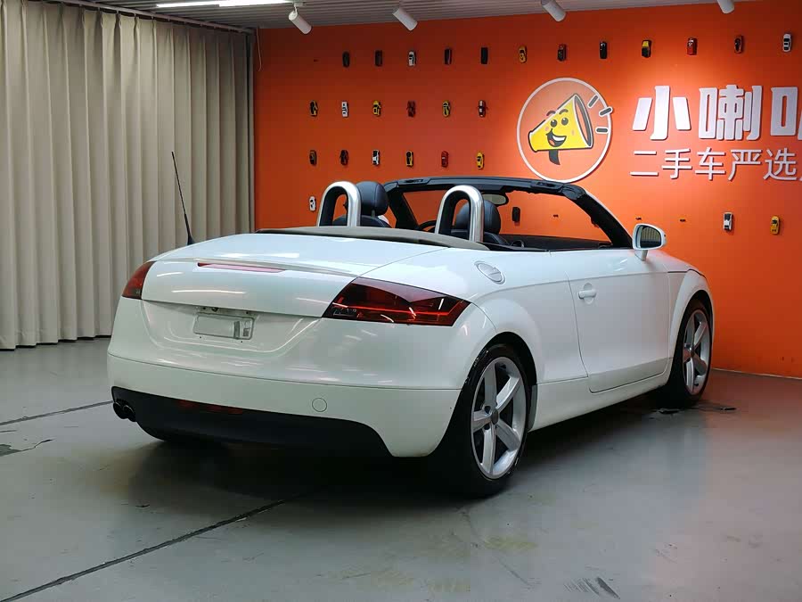 Audi TT 2009 #28 Audi TT 2009 car image #28