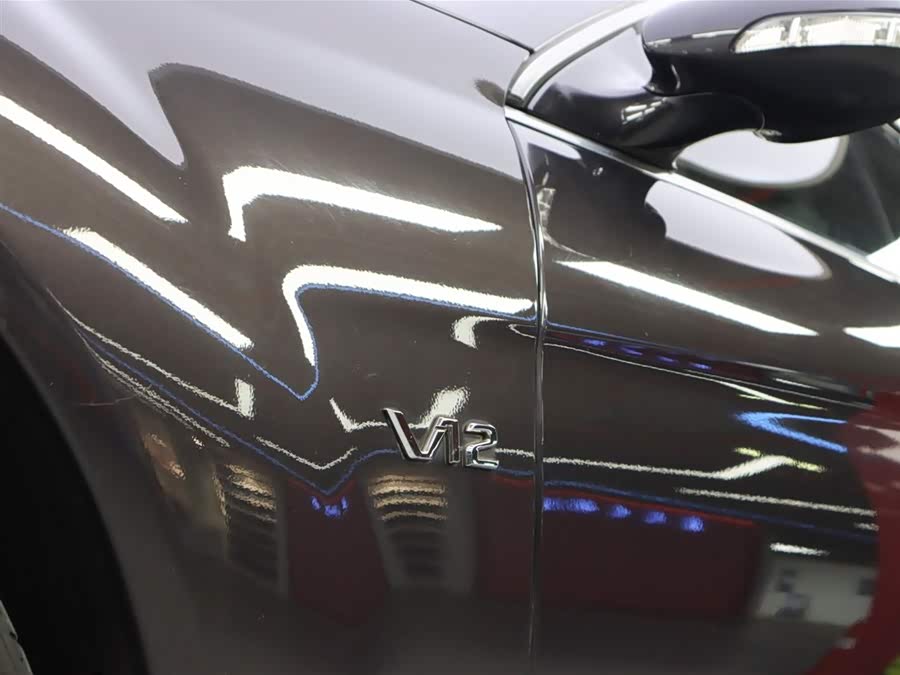 Mercedes-Benz CL Class 2009 car image #28