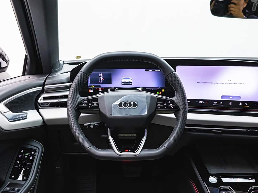 Audi FAW Audi A5L 2025 car image #28