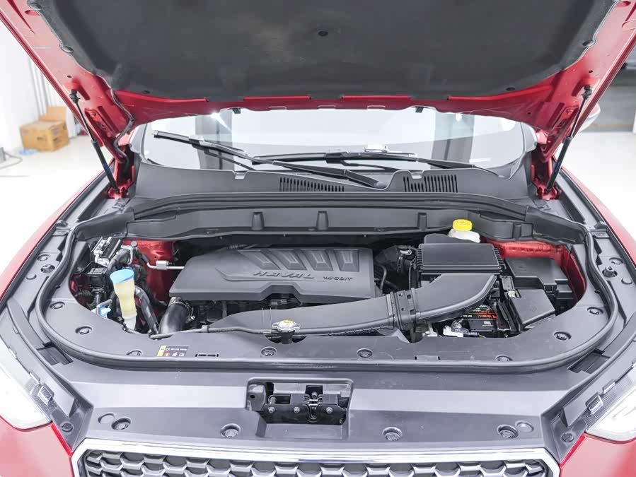 Haval F5 2019 #28 Haval F5 2019 car image #28