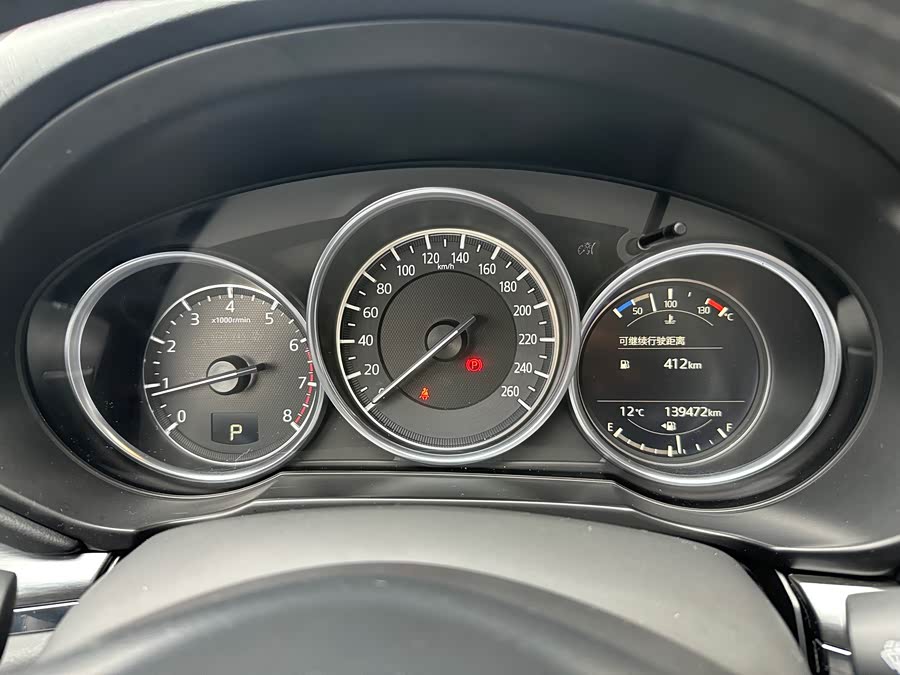 马自达 马自达CX-8 2018 汽车图片 #28