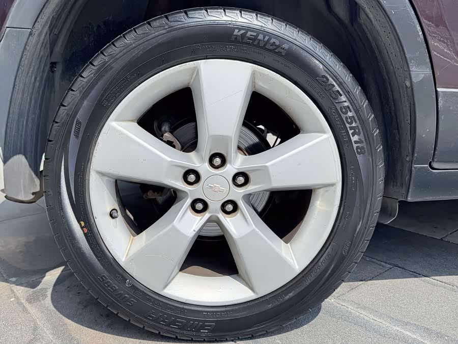 Chevrolet Tracker 2015 #28 Chevrolet Tracker 2015 immagine di auto #28