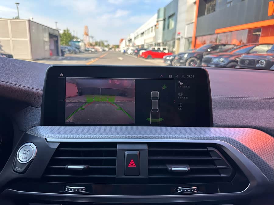 BMW X4 2019 صورة سيارة #28