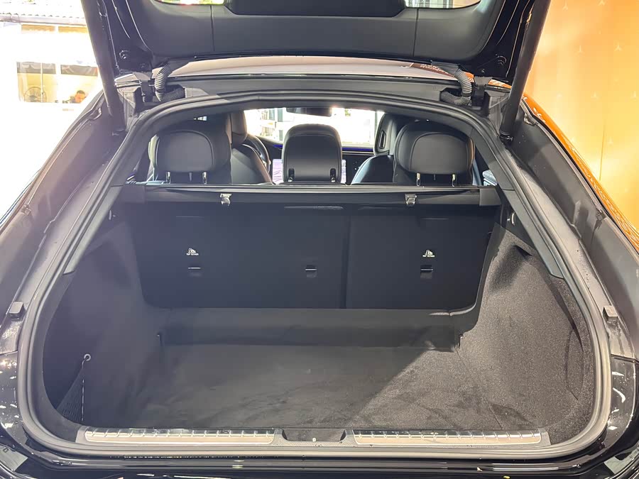 Mercedes-Benz EQS Class 2025 car image #28