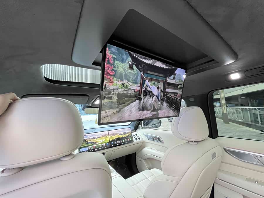 Deepal S09 2025 car image #28