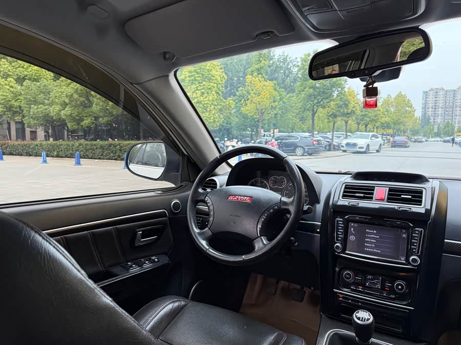 Haval H5 Class 2015 #28 Haval H5 Class 2015 car image #28