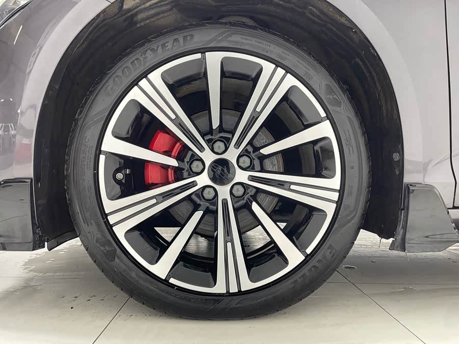 GEELY Monjaro MHEV 2024 #28 GEELY Monjaro MHEV 2024 immagine di auto #28