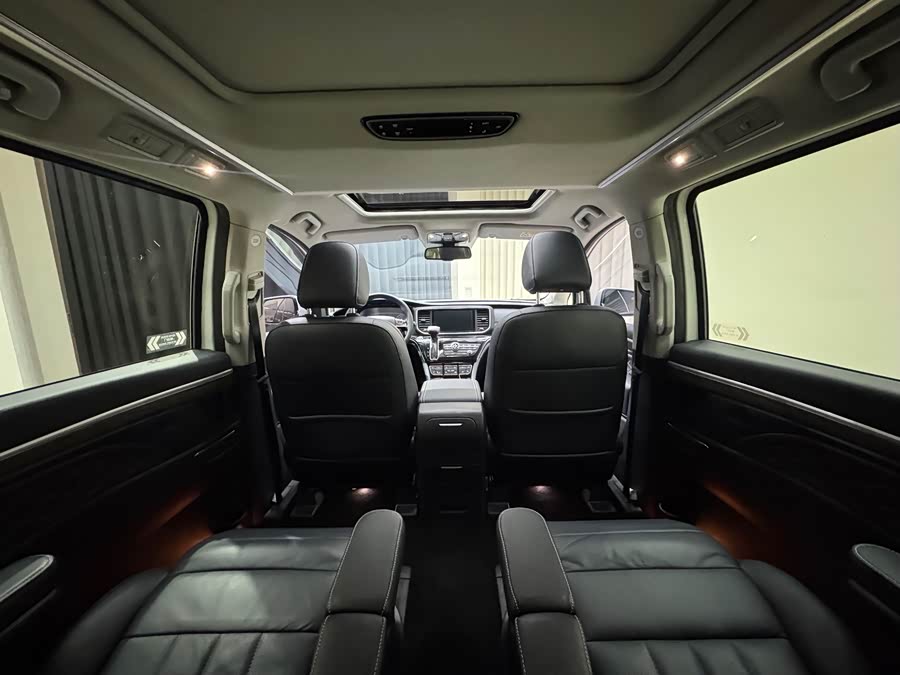 GAC Trumpchi M8 2020 #28 GAC Trumpchi M8 2020 car image #28