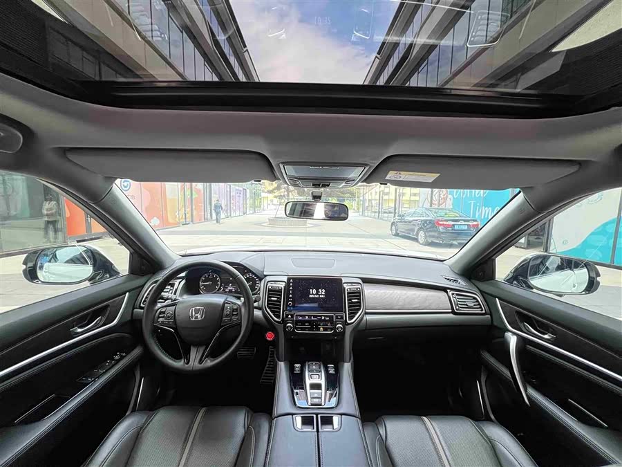 Honda UR-V 2023 #28 Honda UR-V 2023 car image #28