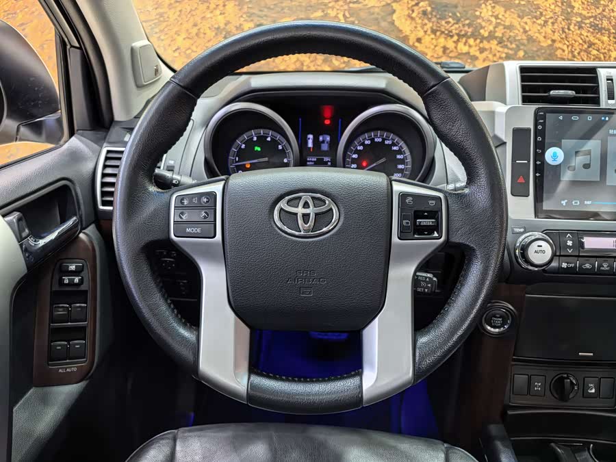 Toyota Land Cruiser Prado 2017 #28 Toyota Land Cruiser Prado 2017 car image #28