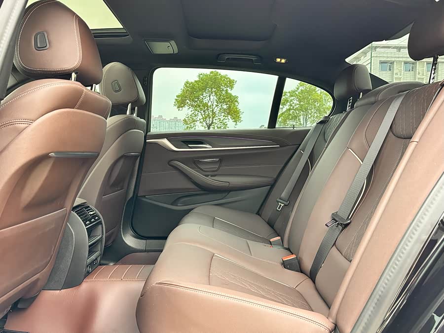 宝马 宝马5系 2023 汽车图片 #28