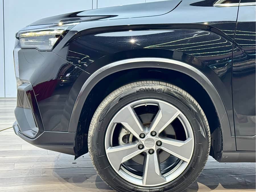 GEELY Okavango L 2023 imagen de coche #28