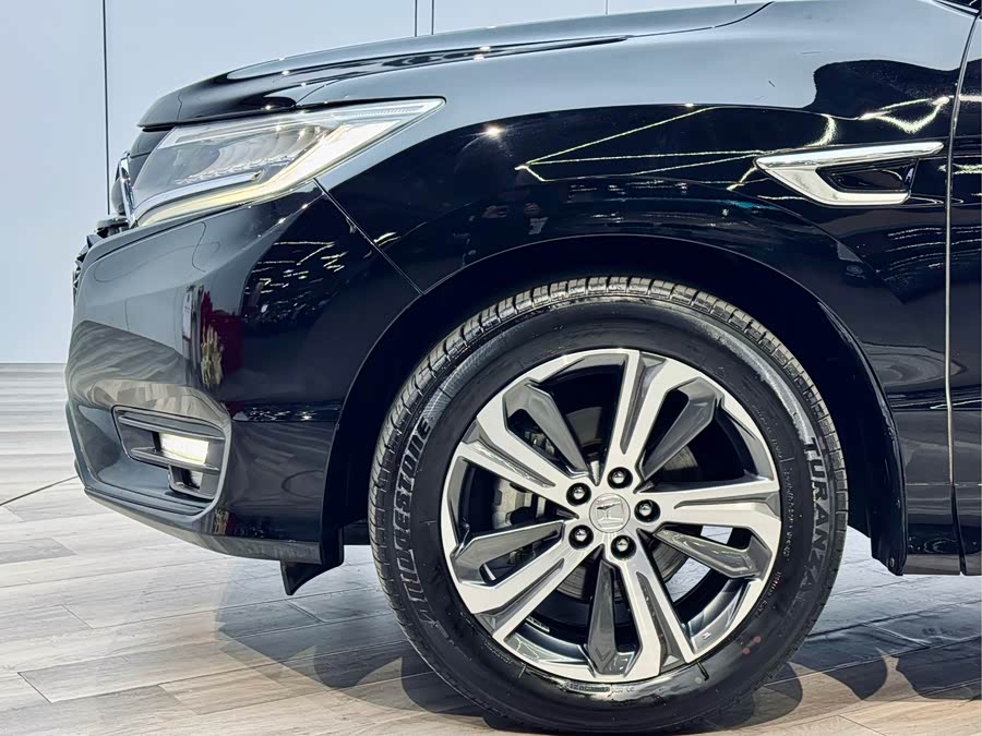 Honda UR-V 2022 car image #28