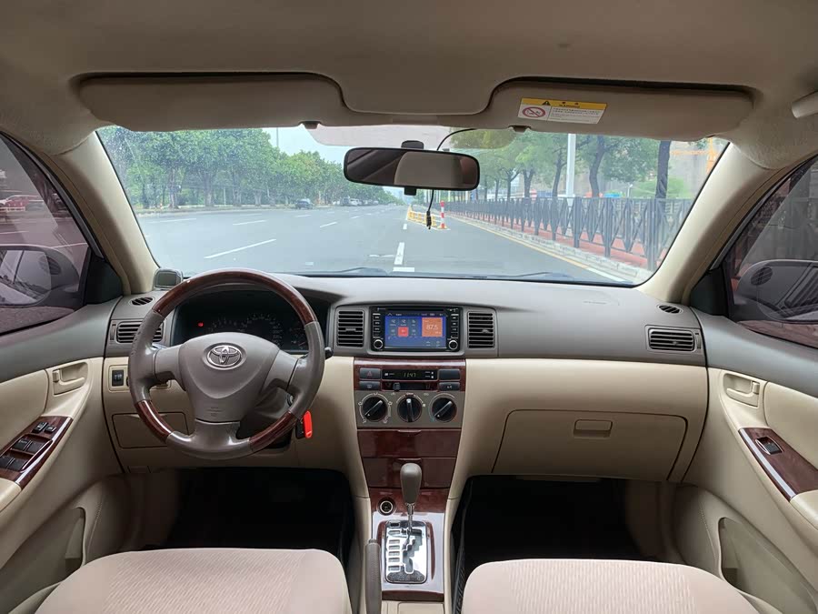 Toyota Corolla (Classic) 2012 #28 Toyota Corolla (Classic) 2012 immagine di auto #28