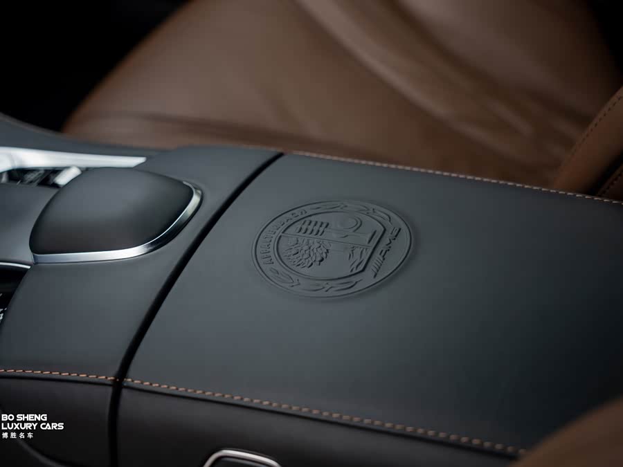 Mercedes-Benz S AMG 2020 image de voiture #28