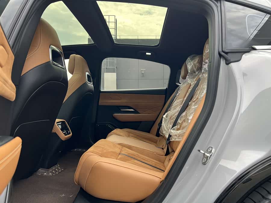 马自达 马自达EZ-6 2024 汽车图片 #28