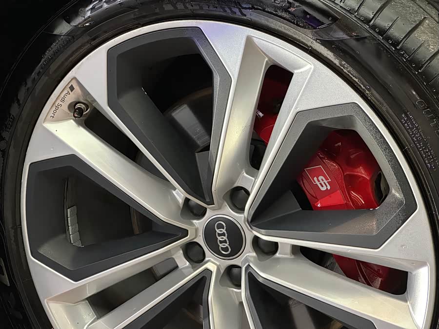 Audi Q7 2020 #28 Audi Q7 2020 car image #28