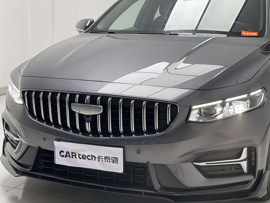 GEELY Monjaro MHEV 2024 car image #28