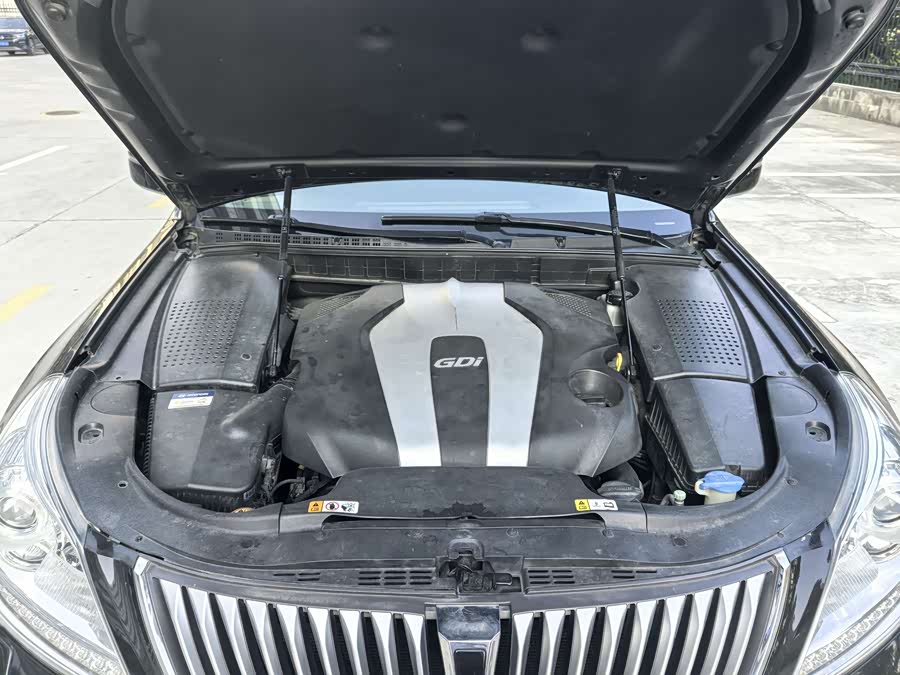 Hyundai Equus 2014 car image #28