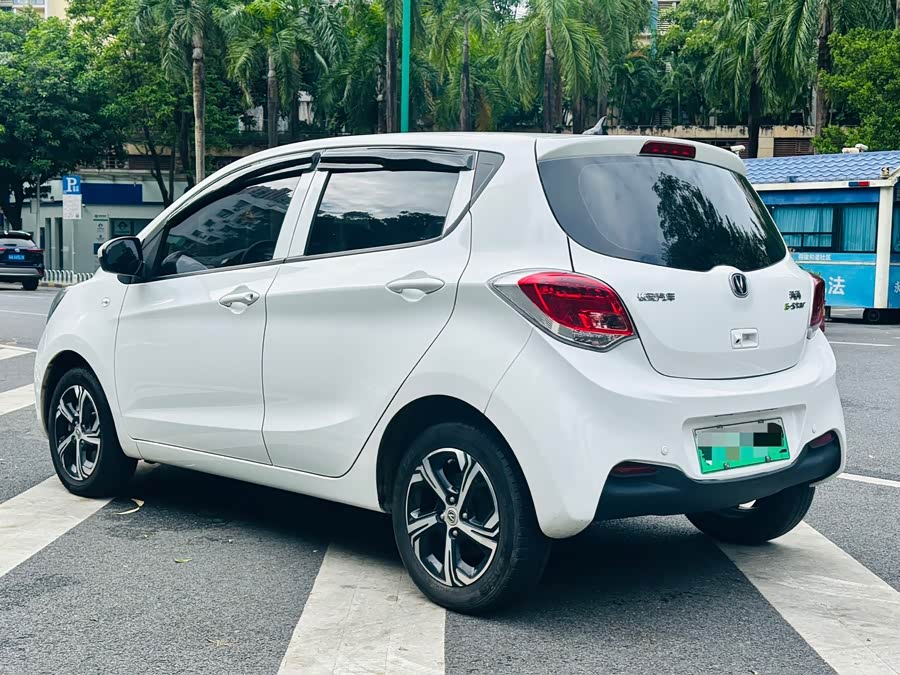 Changan BenBen E-Star 2021 #28 Changan BenBen E-Star 2021 imagem de carro #28