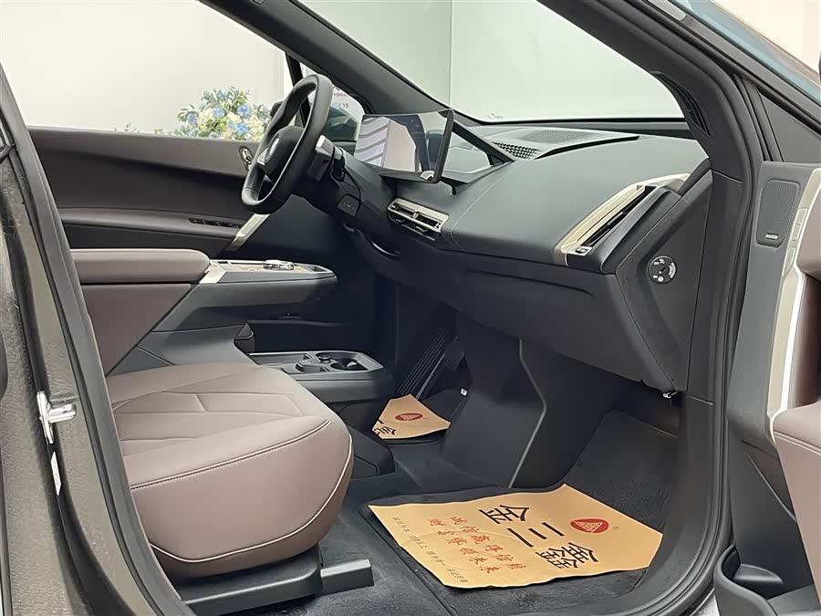 BMW iX 2025 #28 BMW iX 2025 car image #28